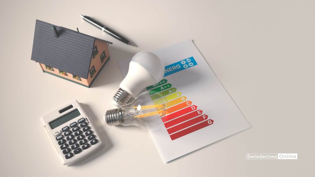 jakie dokumenty są wymagane do świadectwa energetycznego