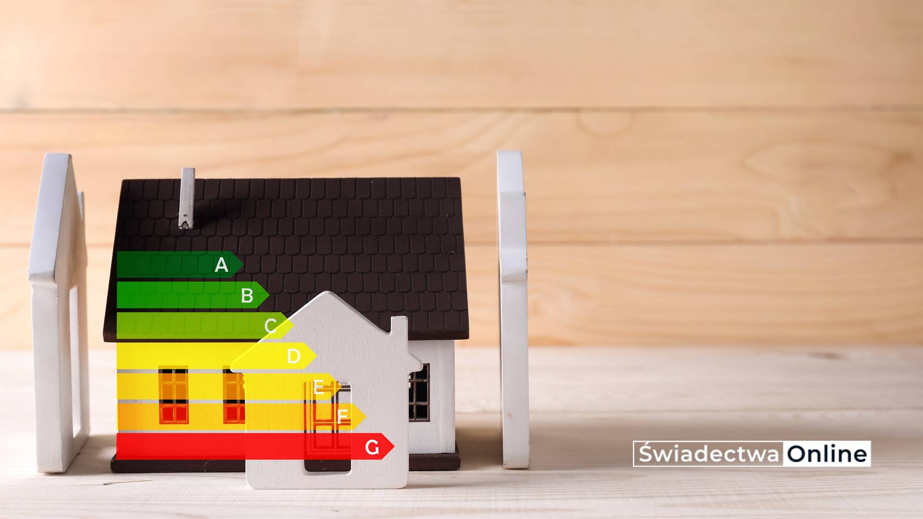 Świadectwo charakterystyki energetycznej Olsztyn