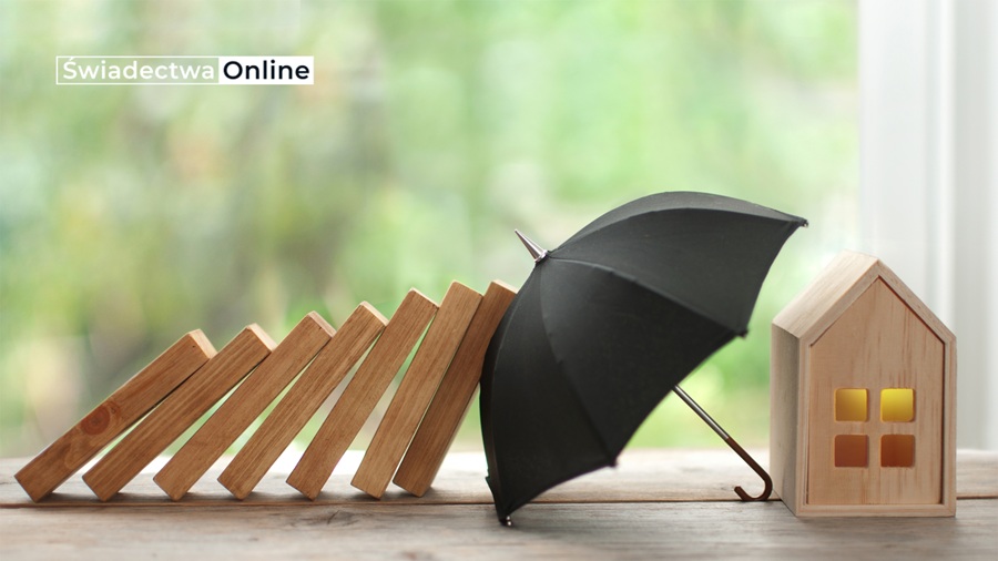 Świadectwo energetyczne a ubezpieczenie domu