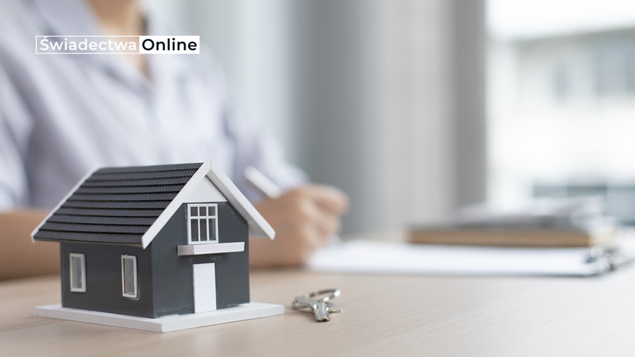 świadectwo energetyczne domu a ubezpieczenie