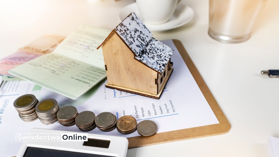świadectwo energetyczne a hipoteka