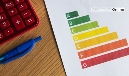 świadectwo energetyczne a kredyt hipoteczny