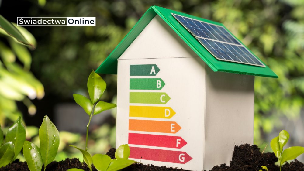 błąd na świadectwie energetycznym