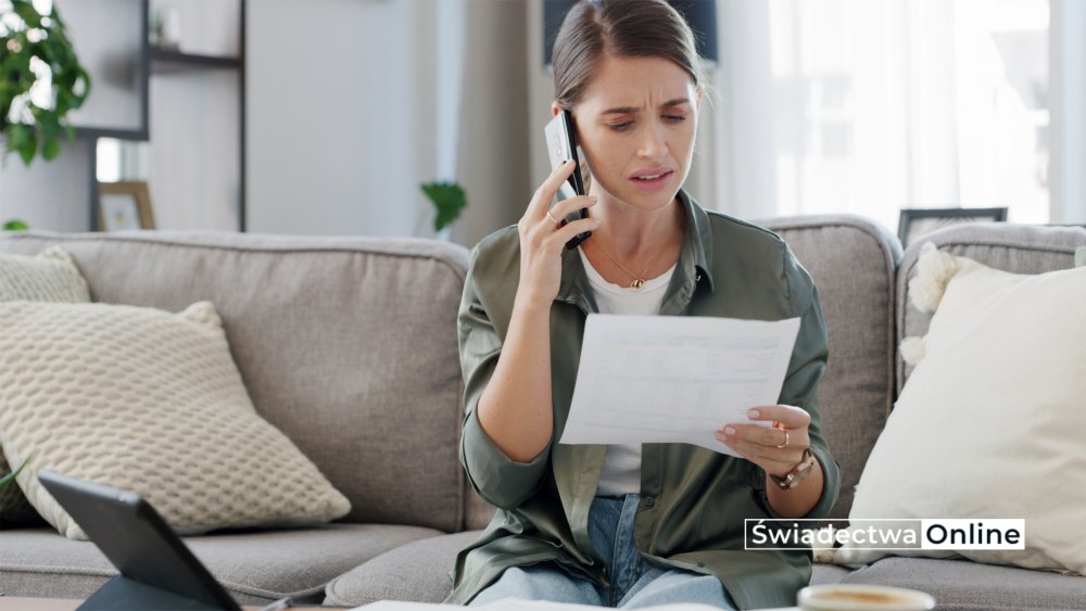 błędy na świadectwie energetycznym