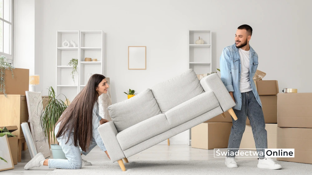 przedłużenie umowy najmu a świadectwo energetyczne