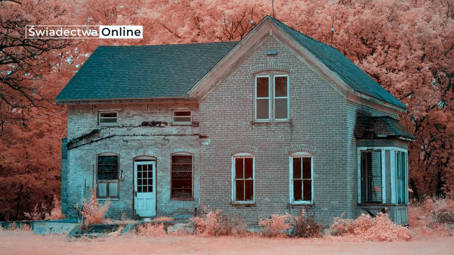 sprzedaż starego domu a świadectwo charakterystyki energetycznej