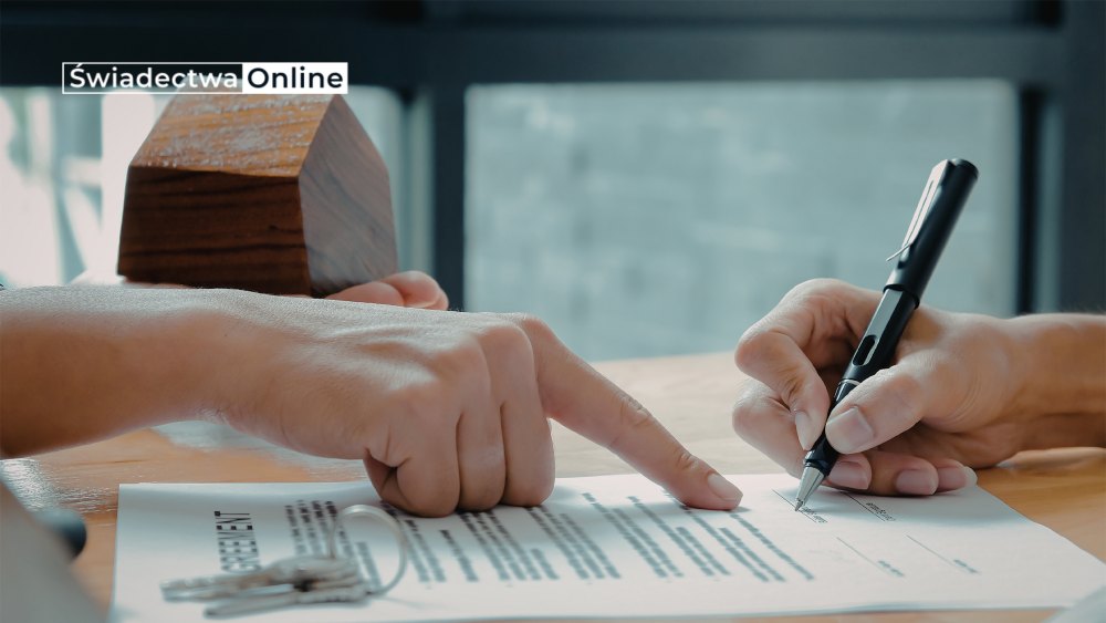 świadectwo energetyczne a darowizna domu lub mieszkania