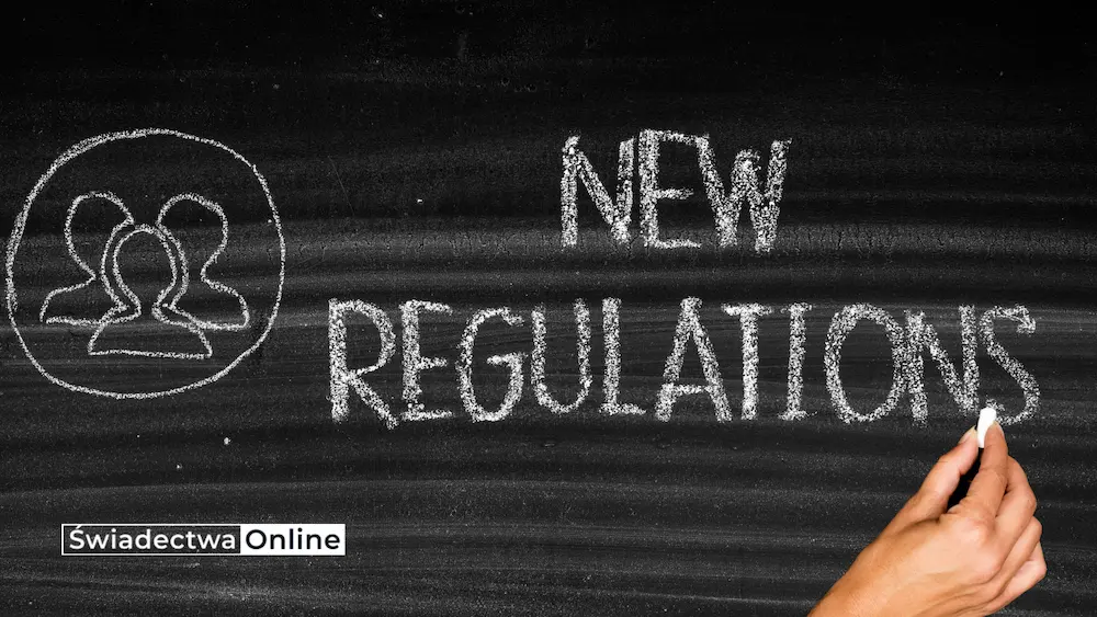 zmiany w świadectwach energetycznych